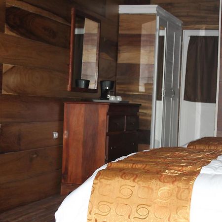 Hotel Bosque Verde Lodge Monteverde Quarto foto